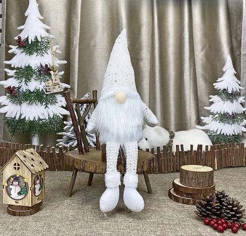 Décoration Gnome de Noël