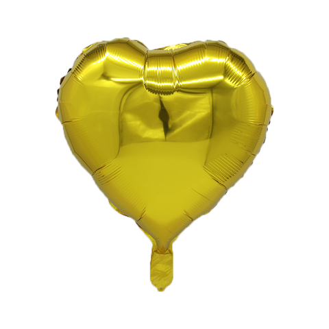 Ballons cœur