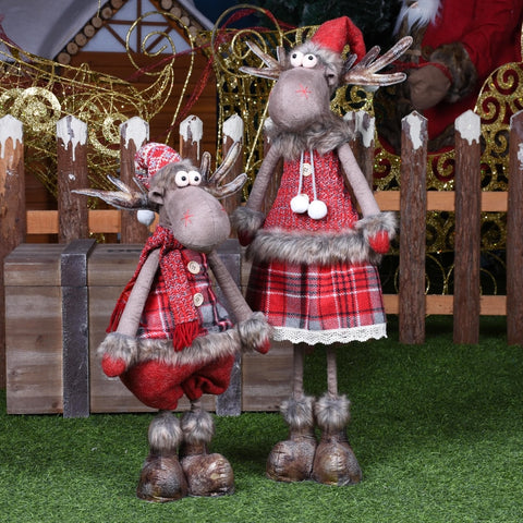 Renne de Noël