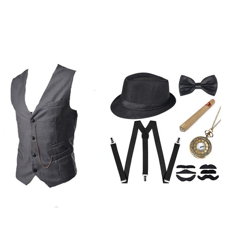 Ensembles d'accessoires Peaky Blinders