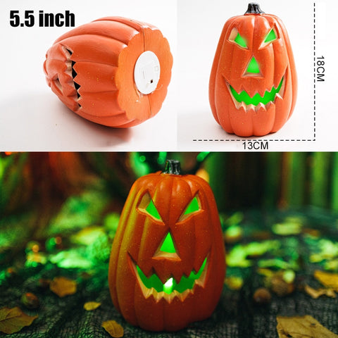 Lanterne citrouille halloween
