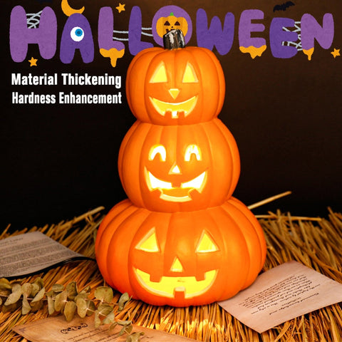 Lanterne citrouille halloween