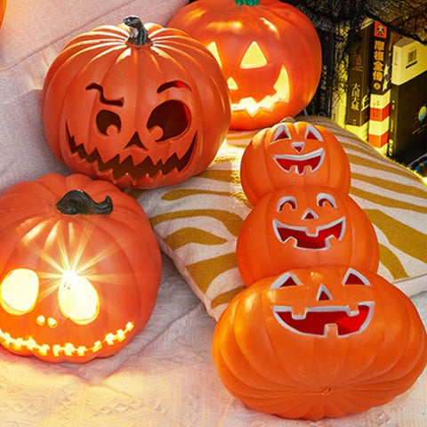 Lanterne citrouille halloween