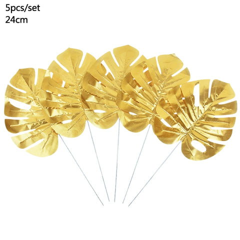 Feuilles de Palmier Artificielles, fleurs artificielles
