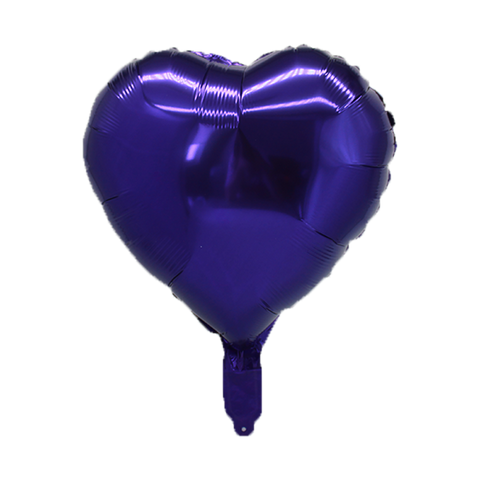 Ballons cœur