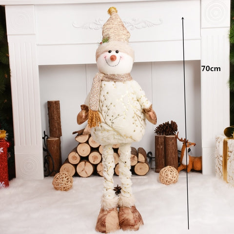 Bonhomme de neige 70cm