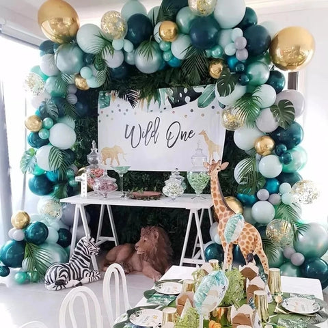 Arche de ballons 167pcs