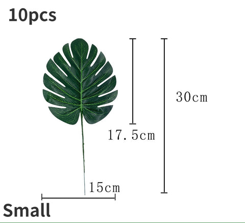 Feuilles de palmier Artificielles