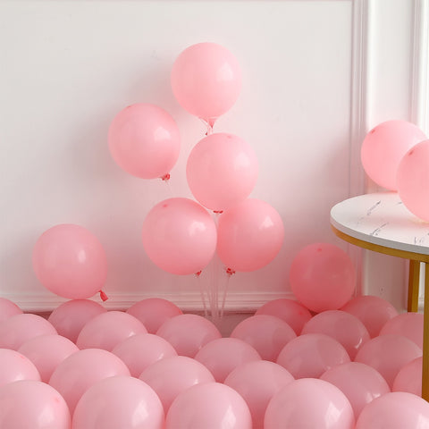 kit guirlande en ballons fête tropicale/Hawaï