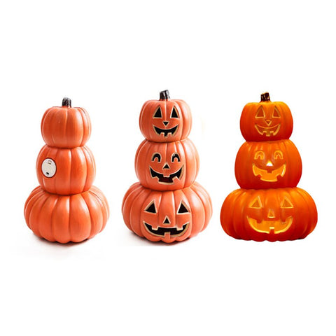 Lanterne citrouille halloween