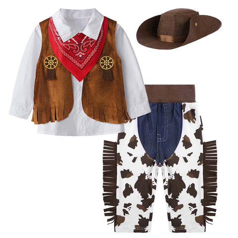 Costume cow-boy enfant