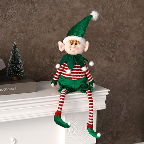 Lutin Farceur de Noël