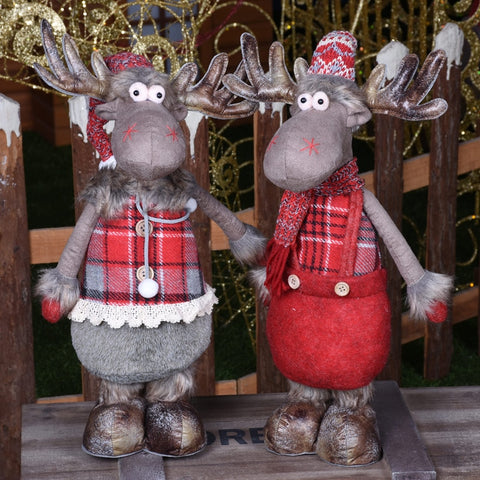 Renne de Noël