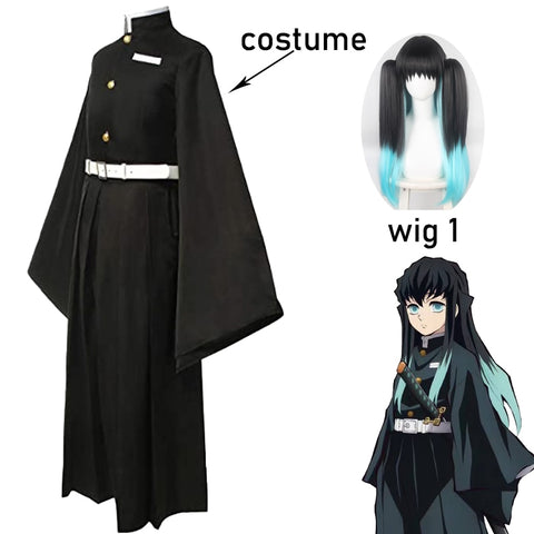 Costume Tokitou Muichirou , Demon Slayer