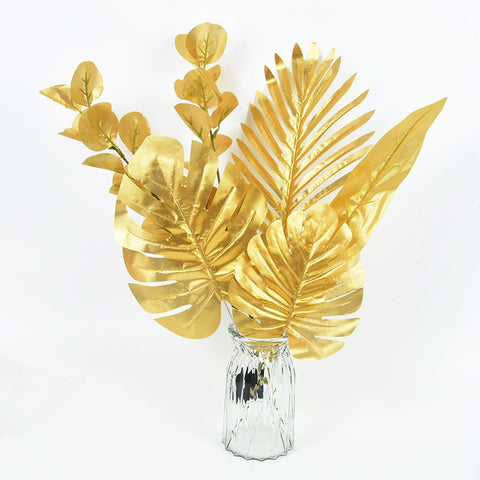 Feuilles de Palmier Artificielles, fleurs artificielles