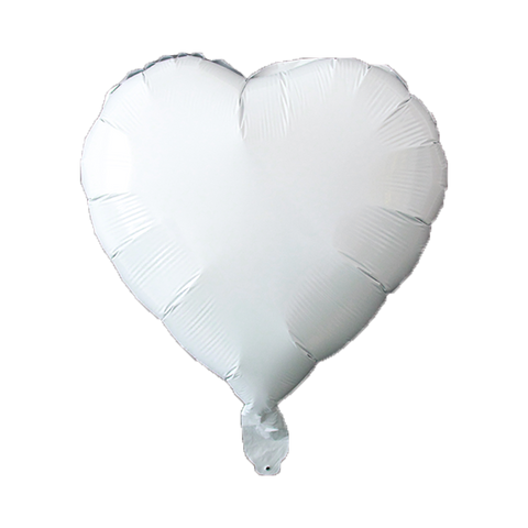 Ballons cœur