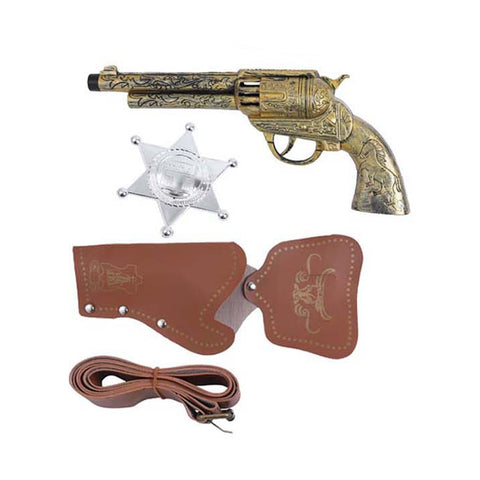 Accessoires cow-boy / chérif enfant