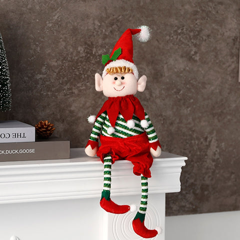 Lutin Farceur de Noël