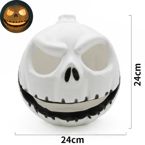 Lanterne citrouille halloween