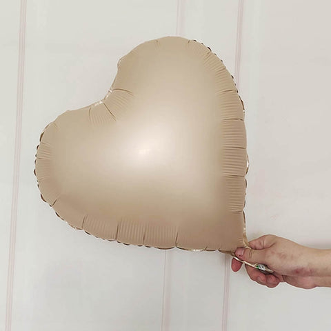 Ballons cœur