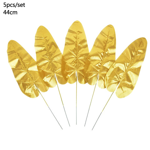 Feuilles de Palmier Artificielles, fleurs artificielles