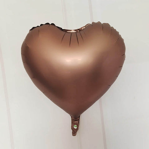 Ballons cœur