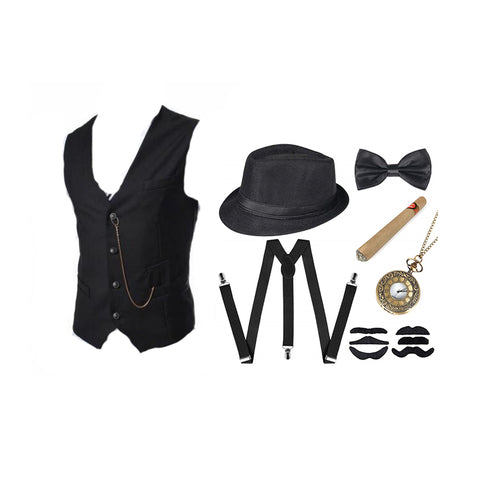 Ensembles d'accessoires Peaky Blinders