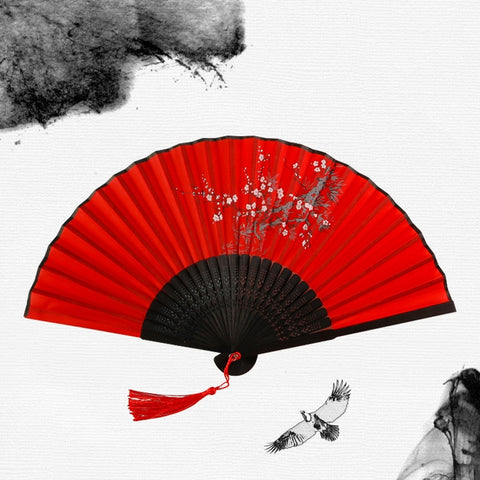 Eventail Japonais pour costume