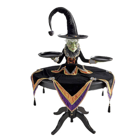 support à gâteaux halloween