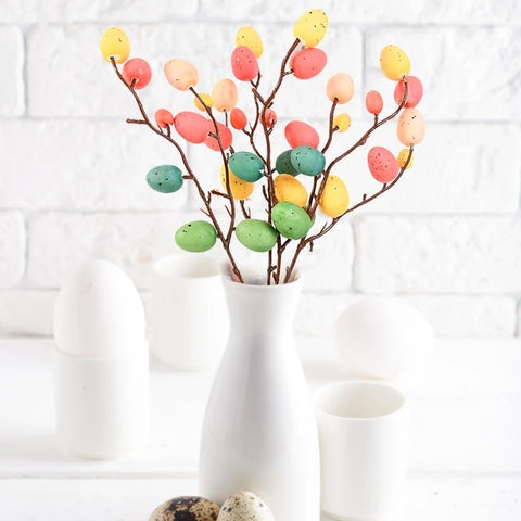 décoration de Pâques ,fleur de Pâques