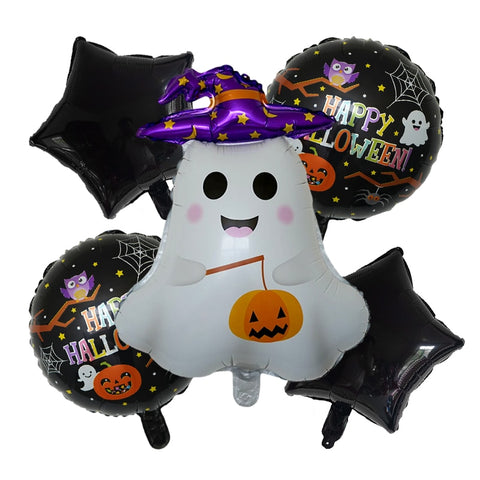 ballon gonflable halloween fantôme