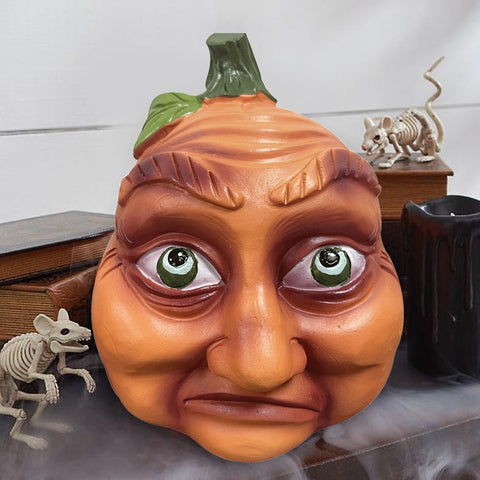 citrouille décor halloween