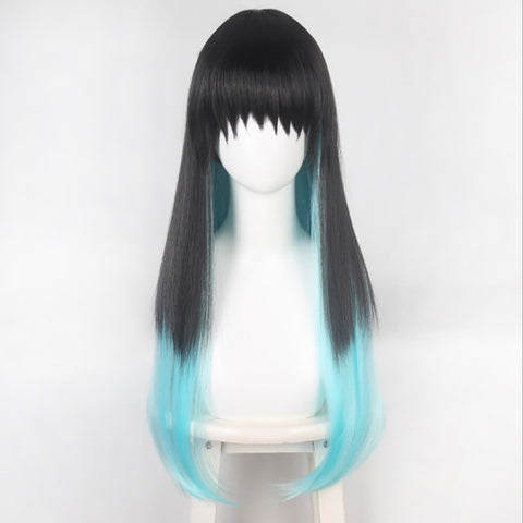 Costume Tokitou Muichirou Cosplay Anime Demon Slayer