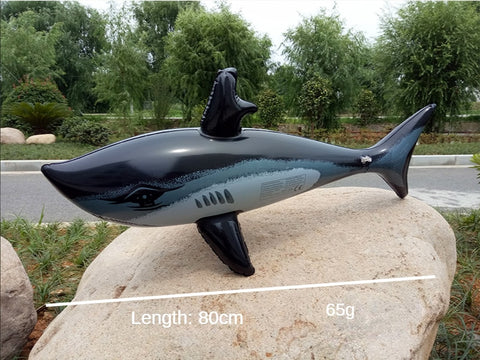 Requin gonflable