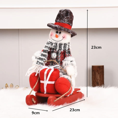 Bonhomme de neige