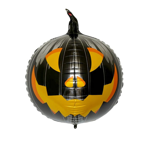 Ballon citrouille