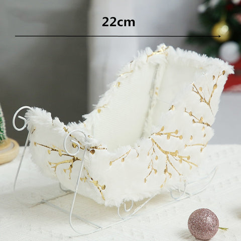 Traineau de Noël