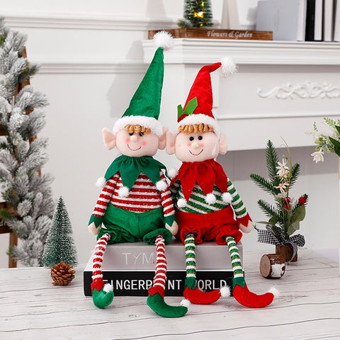 Lutin Farceur de Noël