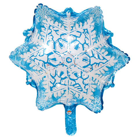 kit ballons Reine des neiges 160pcs