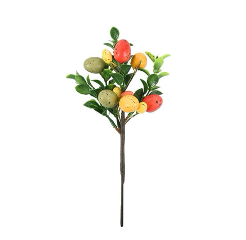 décoration de Pâques ,fleur de Pâques