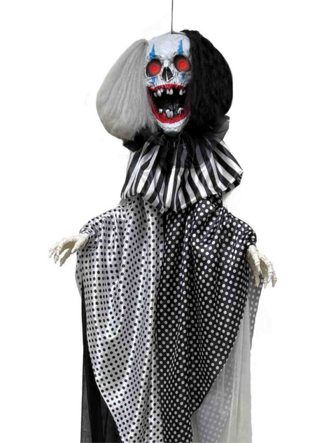 Clown terrifiant 3,6m