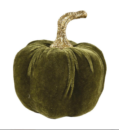 Coussin citrouille coloré