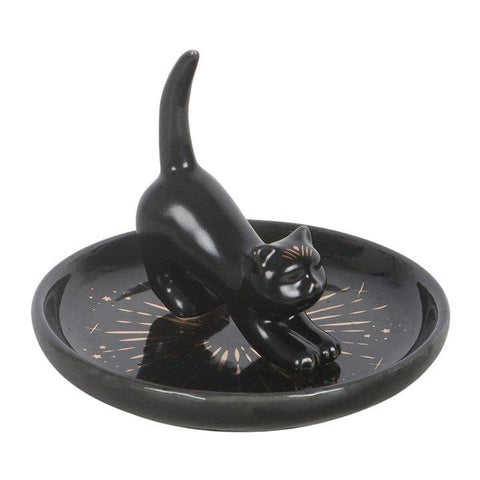 Coupelle à bibelots Magie du Chat Noir