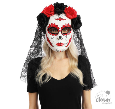 Masque Day of the dead