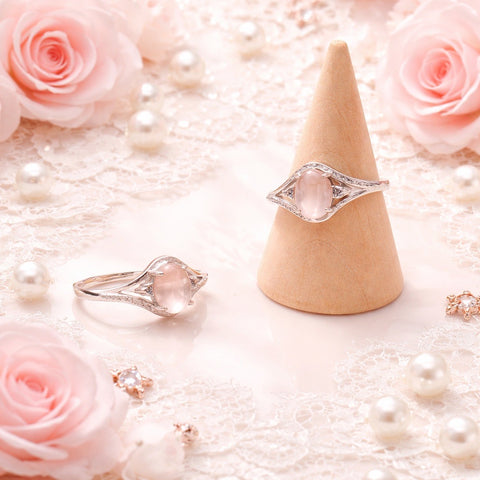 bague-fine-argent-quartz-rose-bague-femme-argent-925-bague-quartz-rose-reglable-bague-argent-rhodie-femme-bague-joaillerie-argent-quartz-bague-argent-rose-elegante-bague-argent-pierre-naturelle-bague-argent-925-luxe-bague-quartz-rose-cadeau