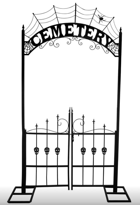 Arche de cimetière