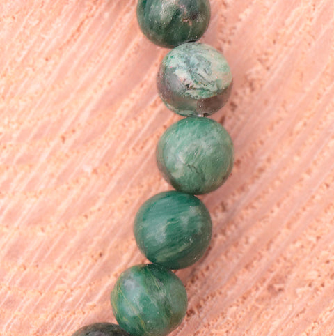 Bracelet pierre Budstone 8mm