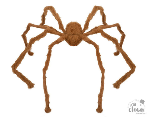 Araignée géante 128cm