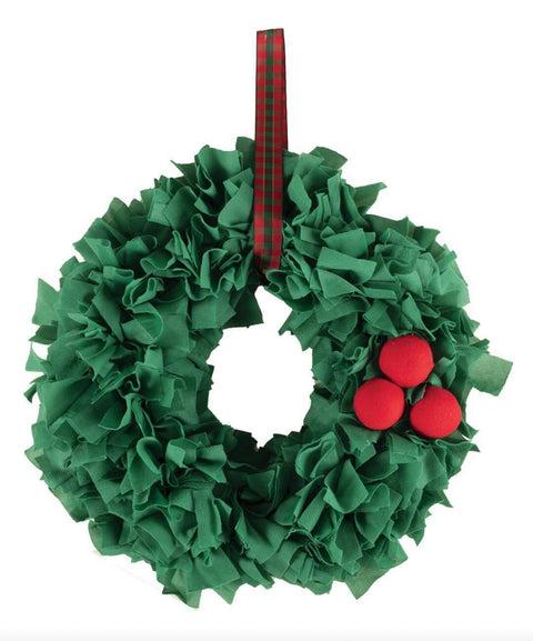 Couronne de Noël houx￼