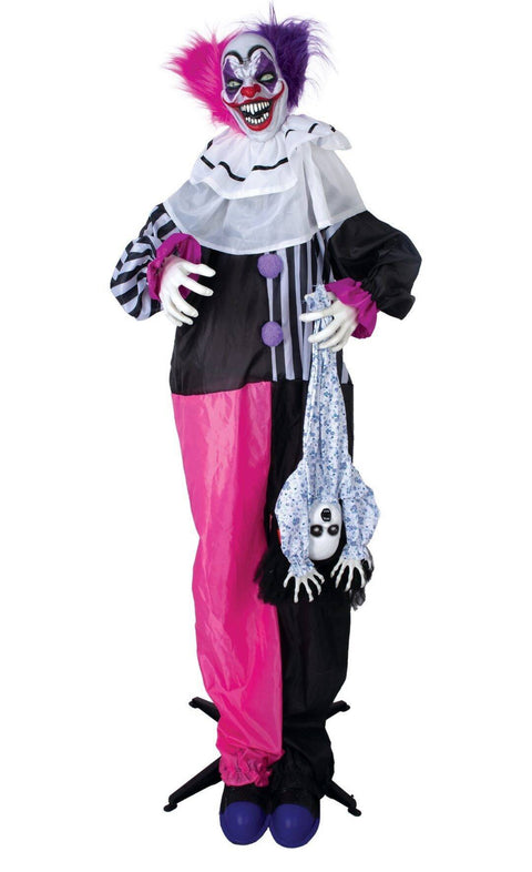decorationhalloween-clown